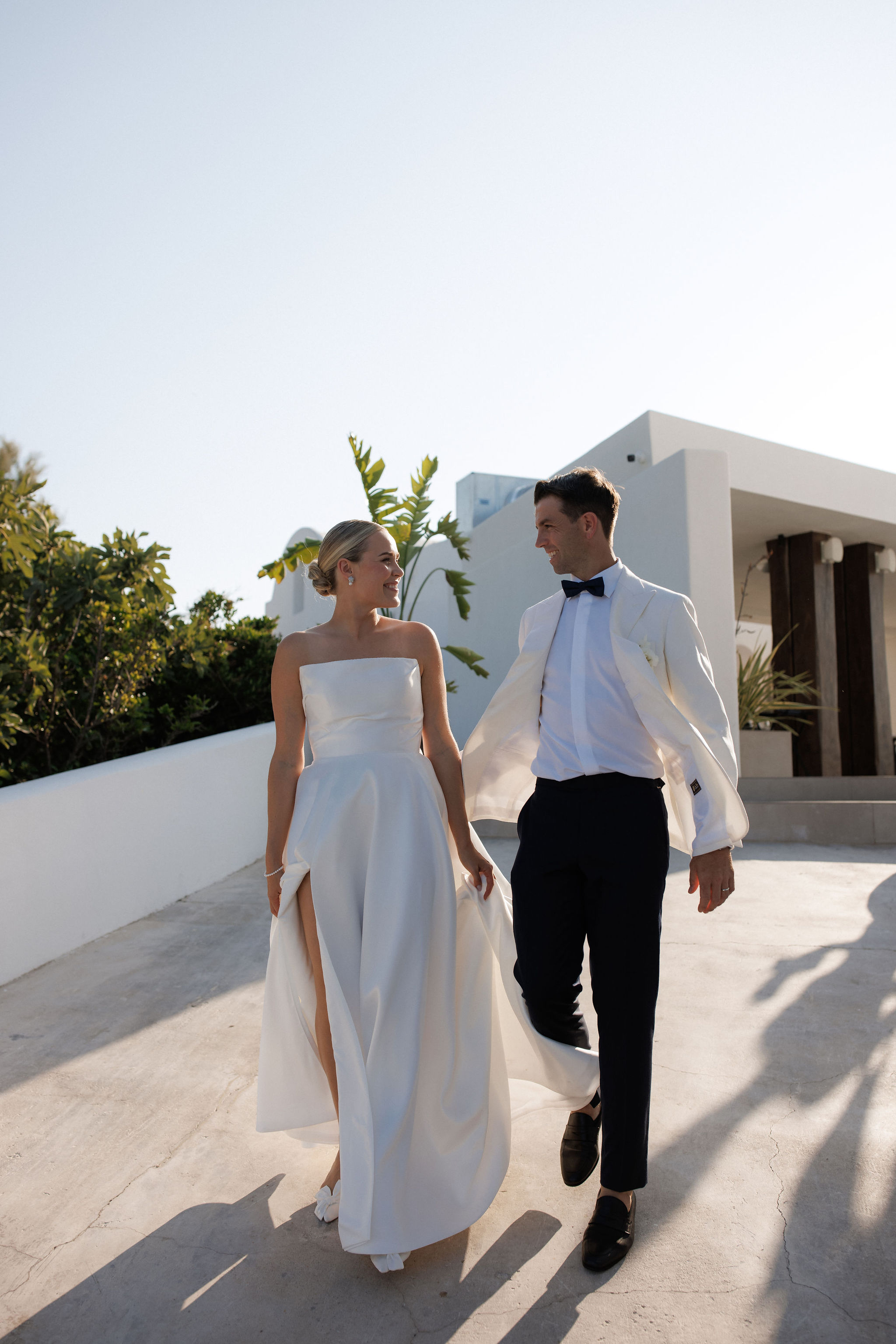 Sara & Jason