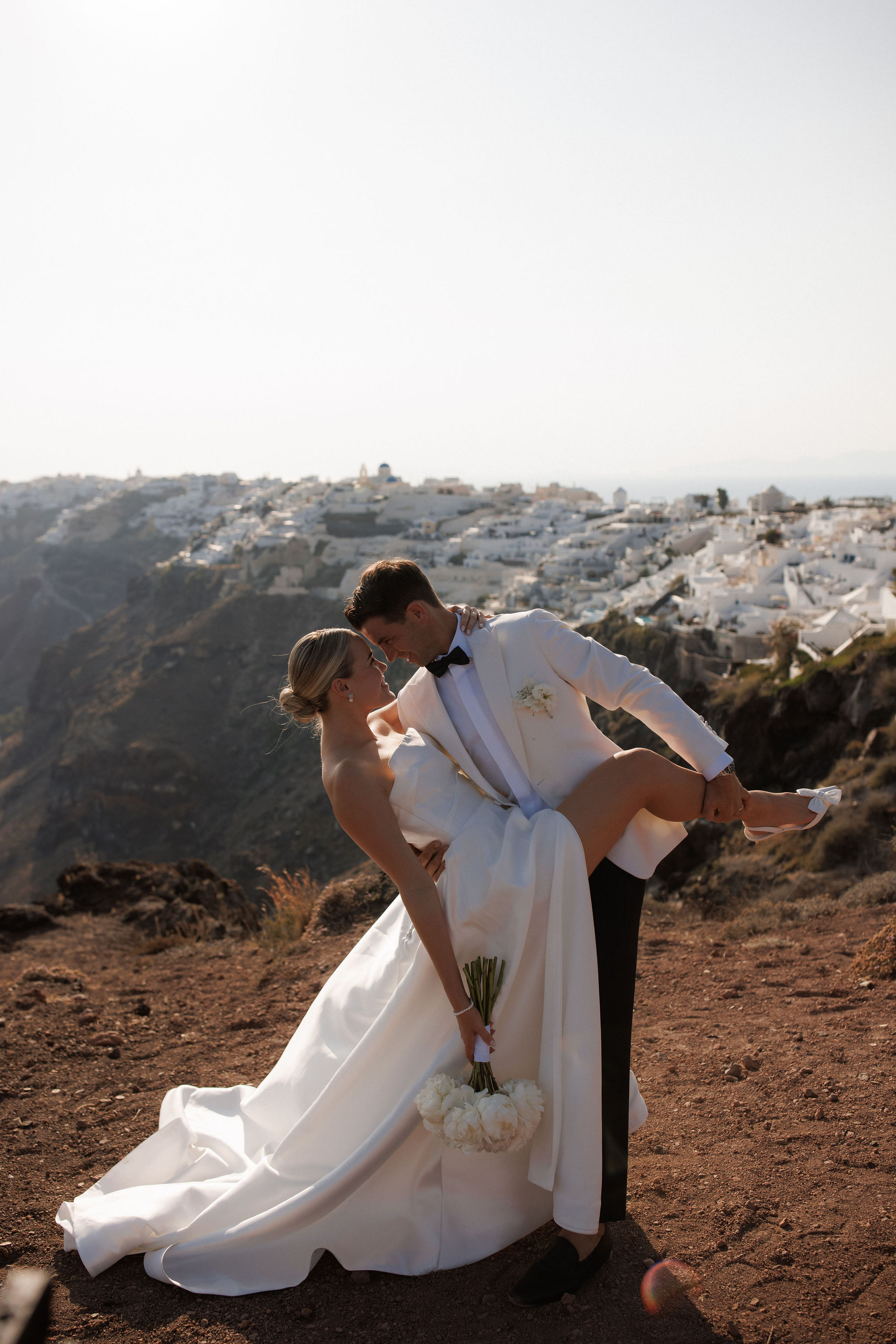 Sara & Jason