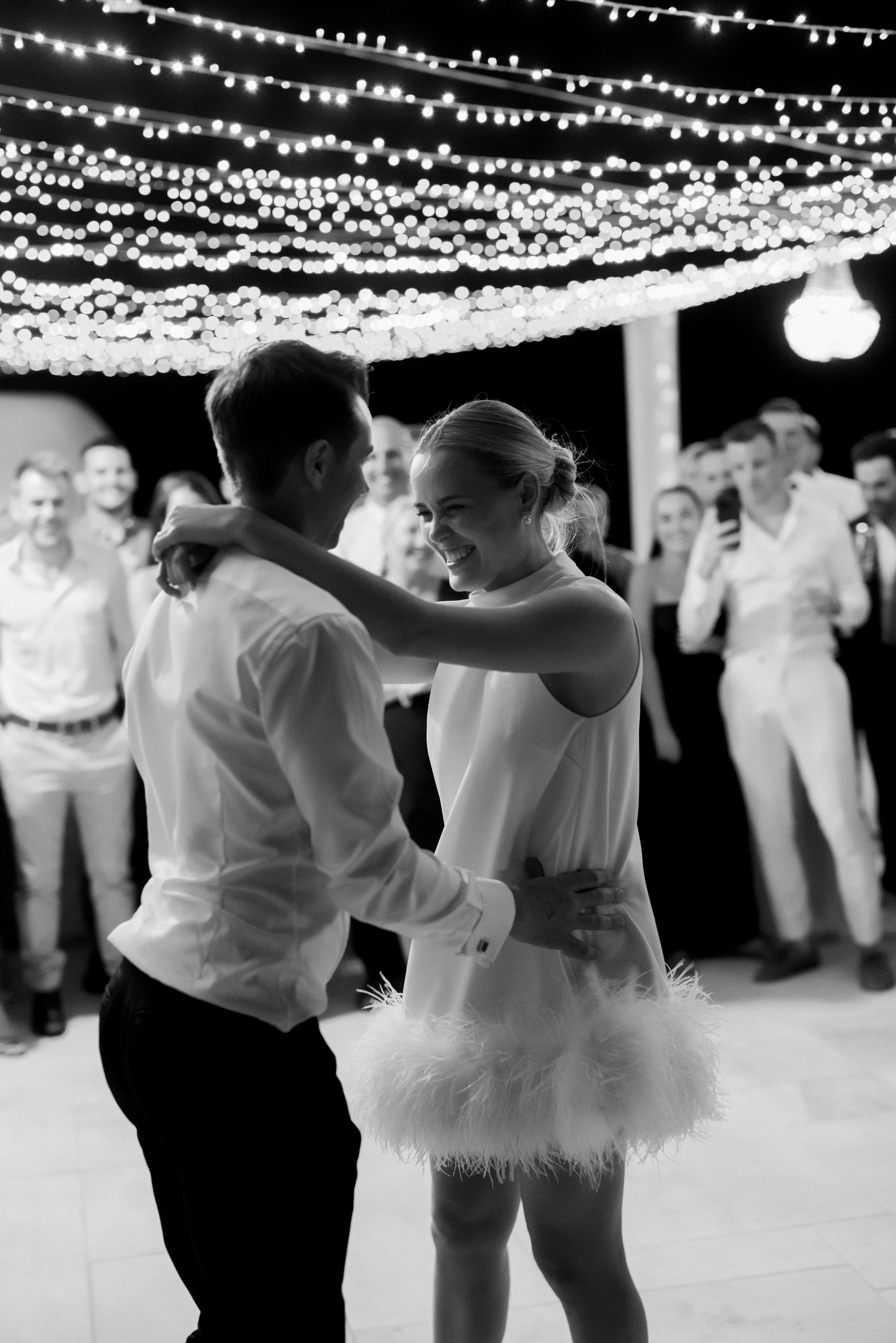 Sara & Jason