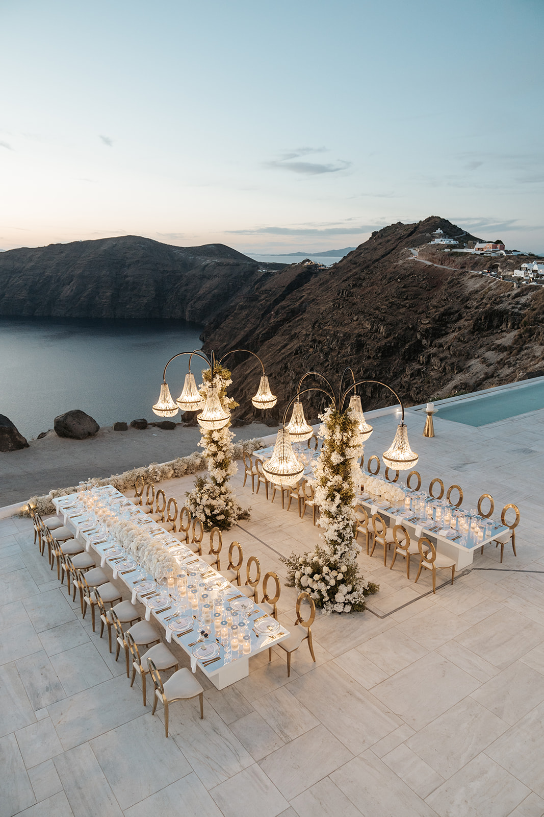 Infinity Pool Venue