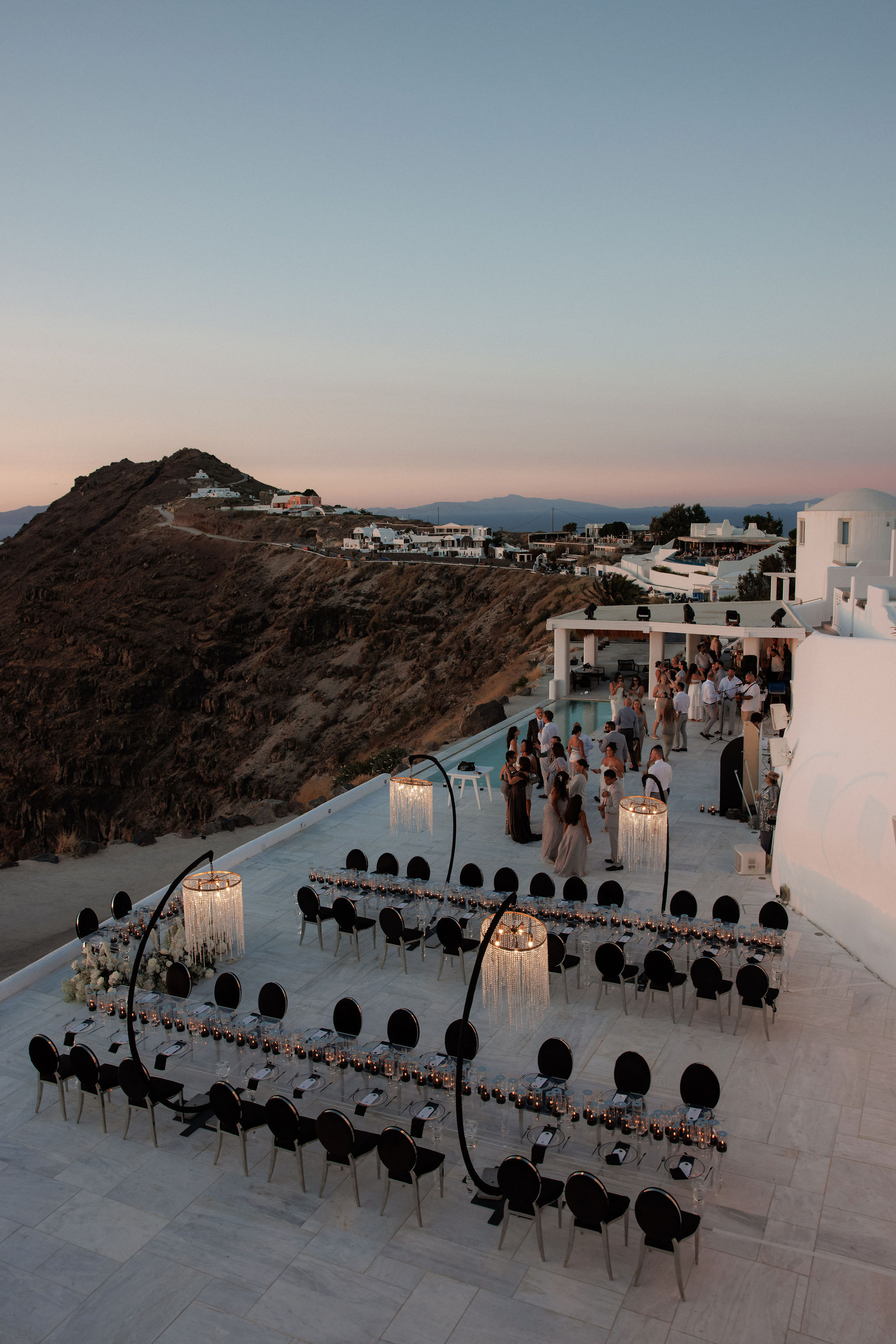 Infinity Pool Venue